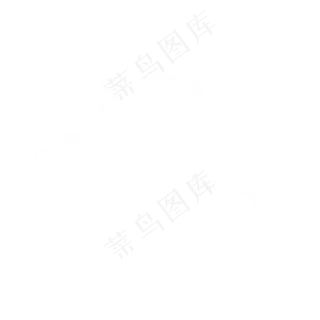 中秋节半透明白色云雾