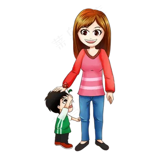 教师节孩童教师师恩难忘老师