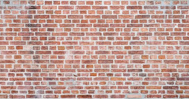 老红砖墙面纹理背景