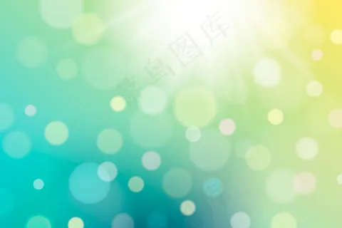 抽象散焦点光源 抽象散焦点光源