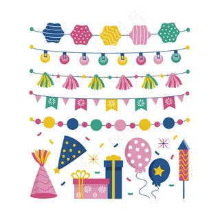 生日装饰系列