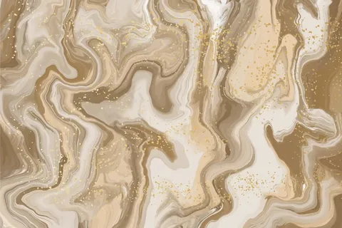 液体大理石背景金飞溅 液体大理石背景金飞溅