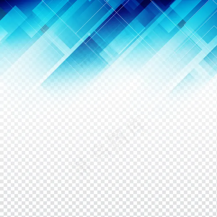 蓝色几何技术背景eps,ai矢量模版下载