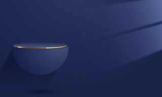 极简主义的产品展示样机设计