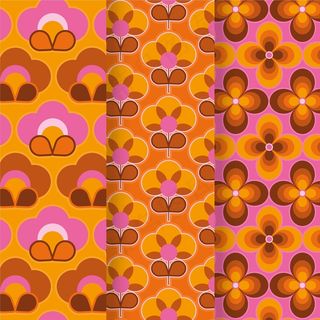 多彩几何图案系列