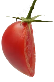 半块蔬菜西红柿