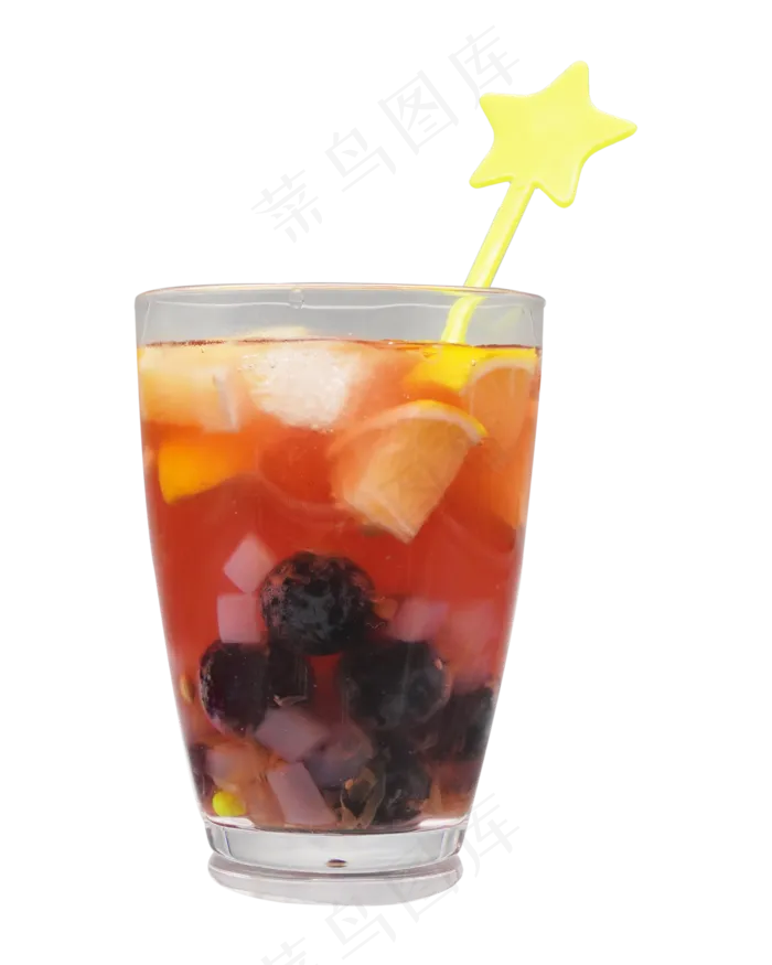 新鲜果汁饮料