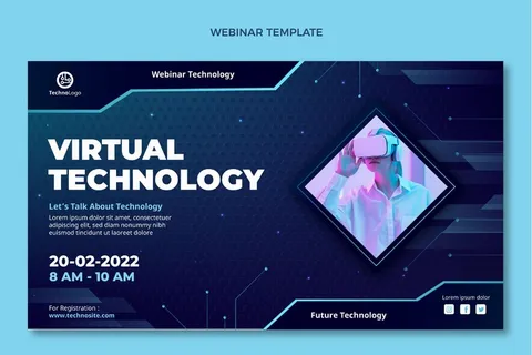 渐变纹理技术网络研讨会