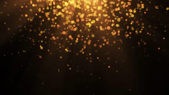 2020年新年。博克背景。灯光抽象。圣诞快乐背景。金光闪闪。散焦粒子。黑色隔离。覆盖。金色 2020年新年。博克背景。灯光抽象。圣诞快乐背景。金光闪闪。散焦粒子。黑色隔离。覆盖。金色