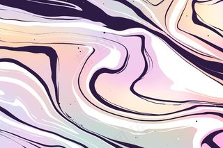 酸性大理石背景主题