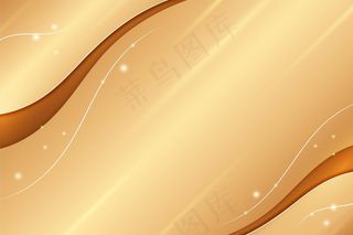 金色奢华背景概念