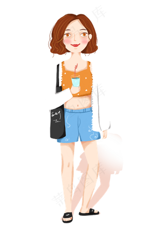 秋季时尚穿搭女生