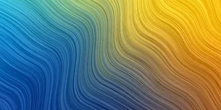 波浪抽象背景。条纹图案壁纸。横幅banner封面