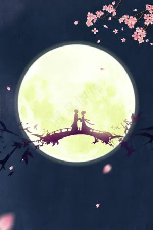 七夕节爱情浪漫促销电商