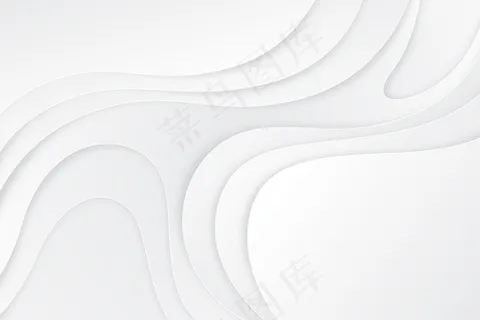 白色抽象背景纸样式 白色抽象背景纸样式