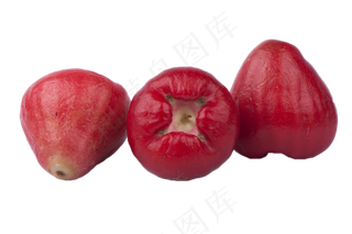 莲雾水果营养丰富