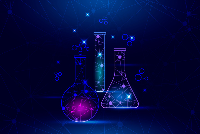未来科学实验室背景eps,ai矢量模版下载