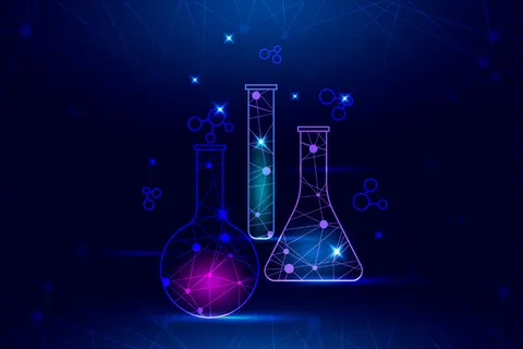 未来科学实验室背景