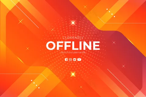 线下网游未来主义抽象背景