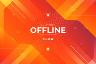 线下网游未来主义抽象背景