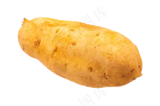 一个马铃薯
