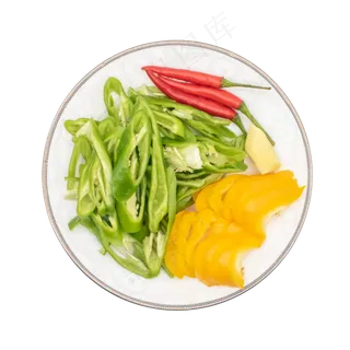 红辣椒尖椒甜椒