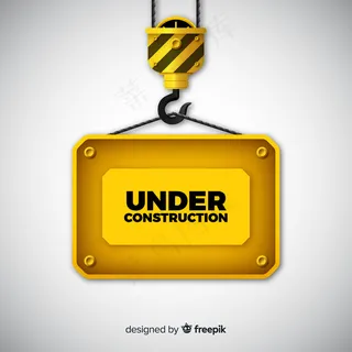 建筑标志背景下的真实感