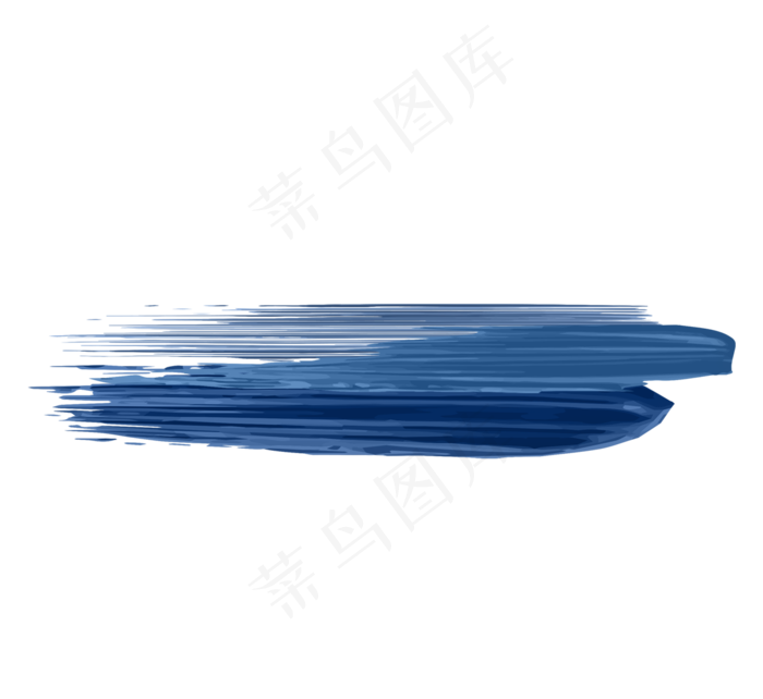 经典的蓝色刷油漆痕迹(2500X2500(DPI:300))psd模版下载