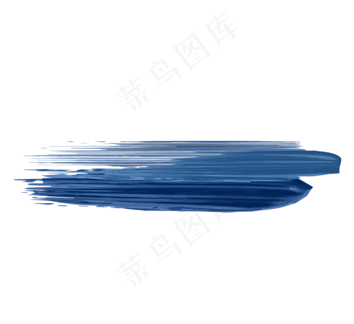 经典的蓝色刷油漆痕迹(2500X2500(DPI:300))psd模版下载