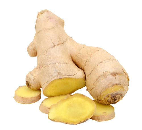 生姜 蔬菜psd模版下载