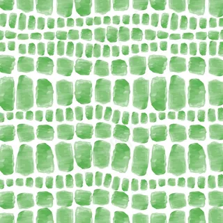 水彩画动物图案