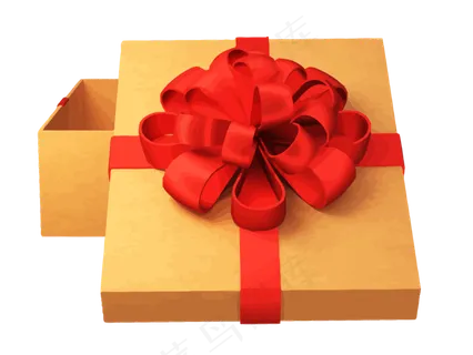 AI矢量礼盒图标