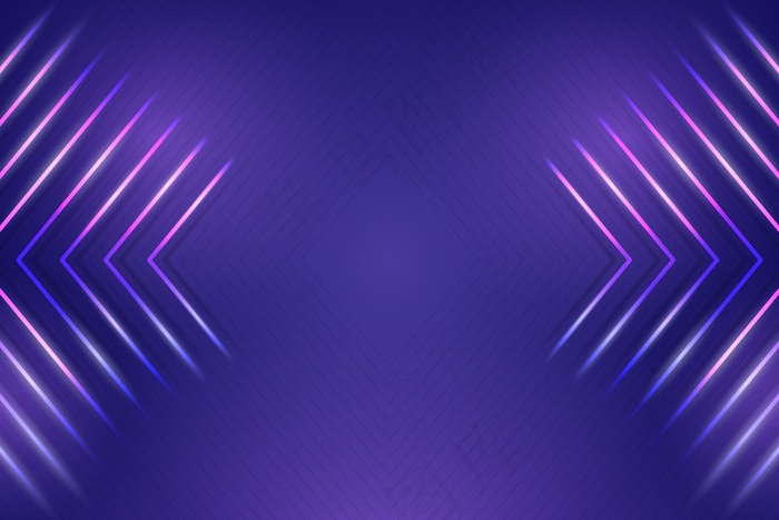 抽象霓虹灯背景eps,ai矢量模版下载