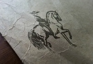 logo样机标志样机智能贴图