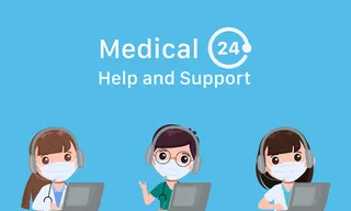 在covid19疾病期间帮助和支持患者的呼叫中心紧急工作人员热线