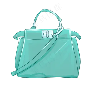 粉色包包女士七夕情人节