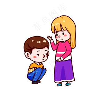 情人节男生女生互相爱慕 情人节男生女生互相爱慕