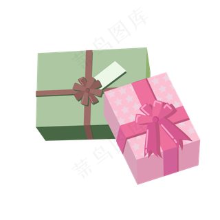 七夕情人节礼物盒