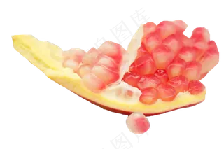 水果石榴颗粒