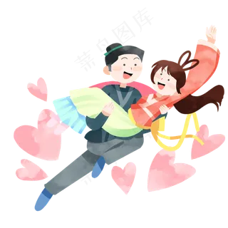 七夕爱情牛郎织女