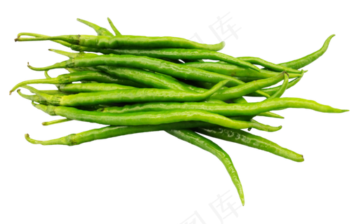 绿色辣椒青椒