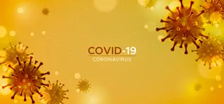 现实的冠状病毒背景