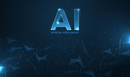 人工智能机器学习 ai 数据深度学习未来技术艺术品
