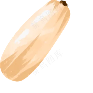 装饰画自然植物黄色