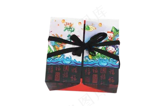 潮流端午节礼品盒