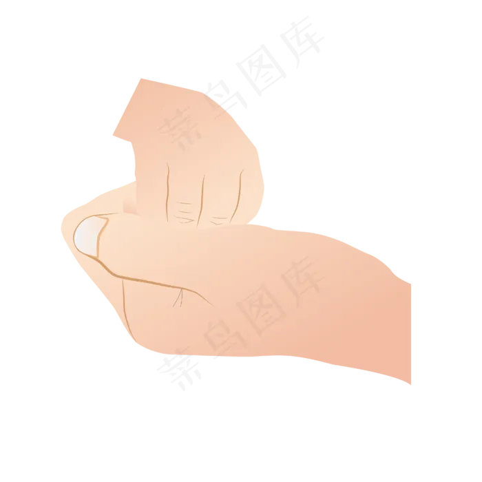 矢量小孩牵大人温暖(4167*4167px 300 dpi )ai矢量模版下载
