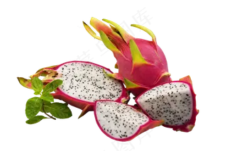 有机水果火龙果