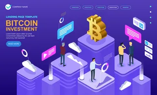 比特币加密货币等距概念