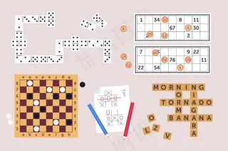 策略板游戏系列