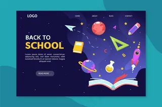 返回学校登录页